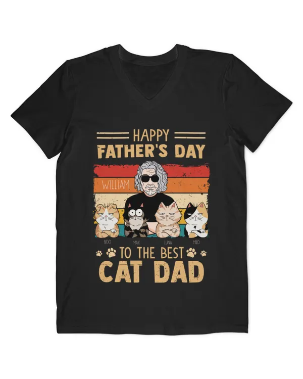 Men's V-Neck T-Shirt