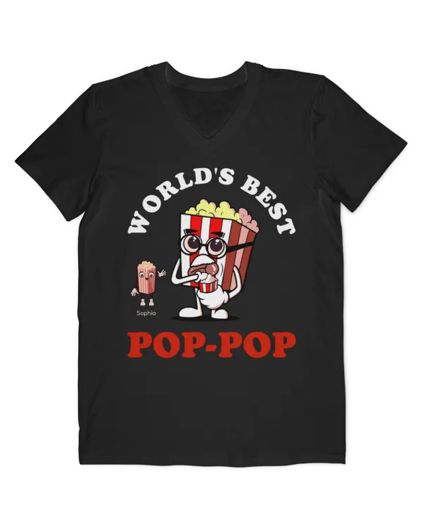Men's V-Neck T-Shirt