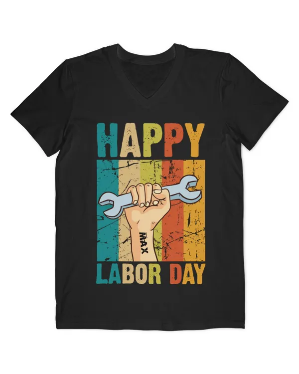 Men's V-Neck T-Shirt