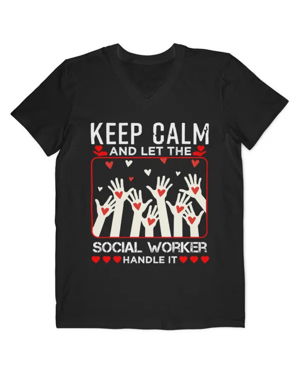 Men's V-Neck T-Shirt