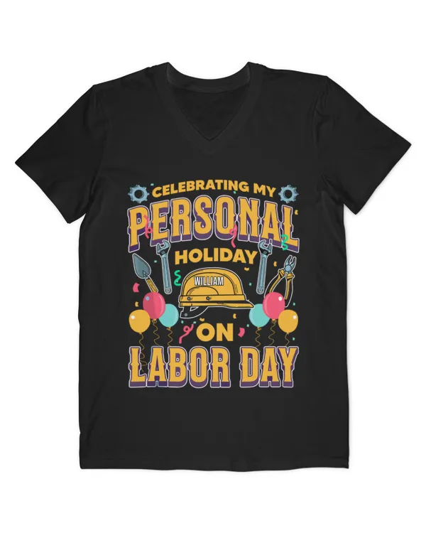 Men's V-Neck T-Shirt