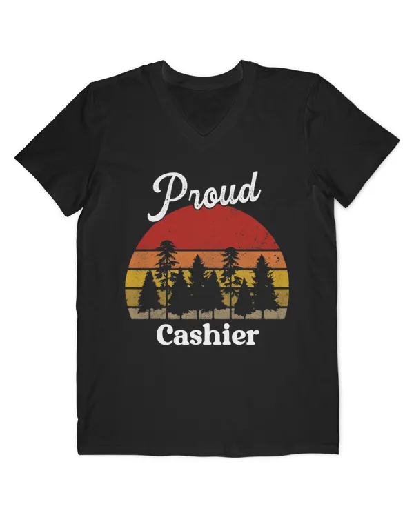 Men's V-Neck T-Shirt