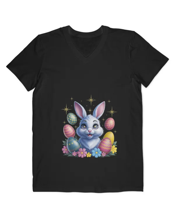 Men's V-Neck T-Shirt