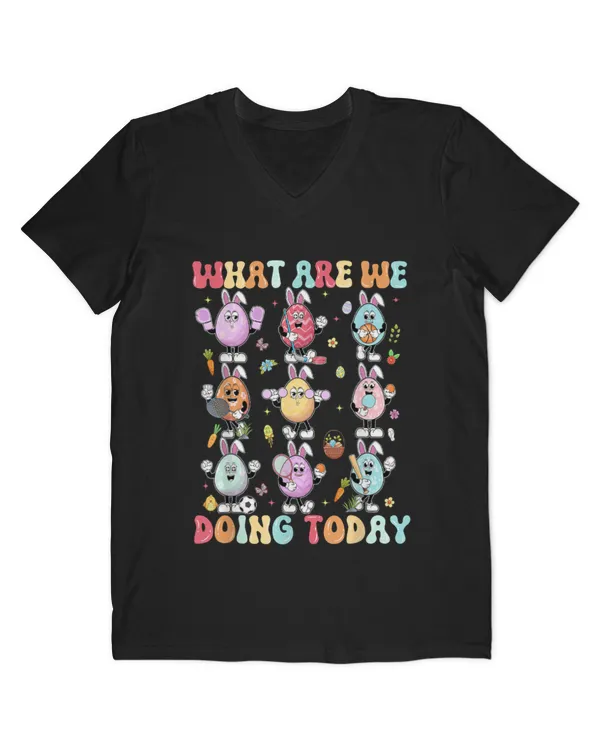 Men's V-Neck T-Shirt