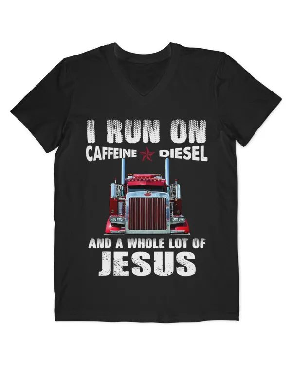 Men's V-Neck T-Shirt
