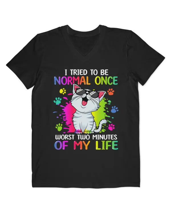 Men's V-Neck T-Shirt