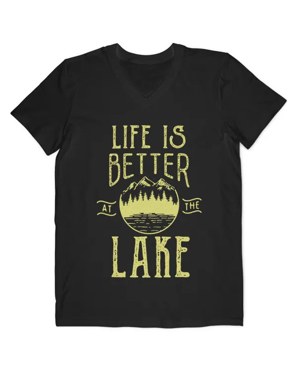 Men's V-Neck T-Shirt