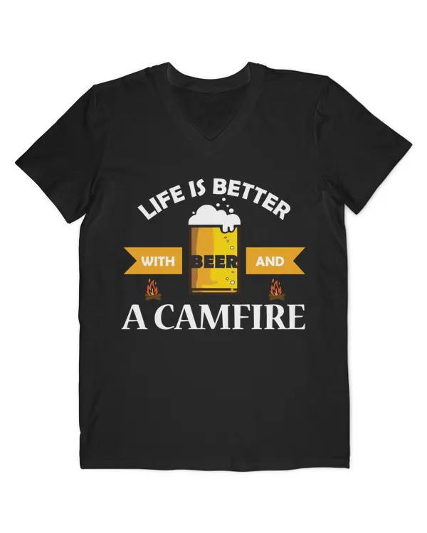 Men's V-Neck T-Shirt