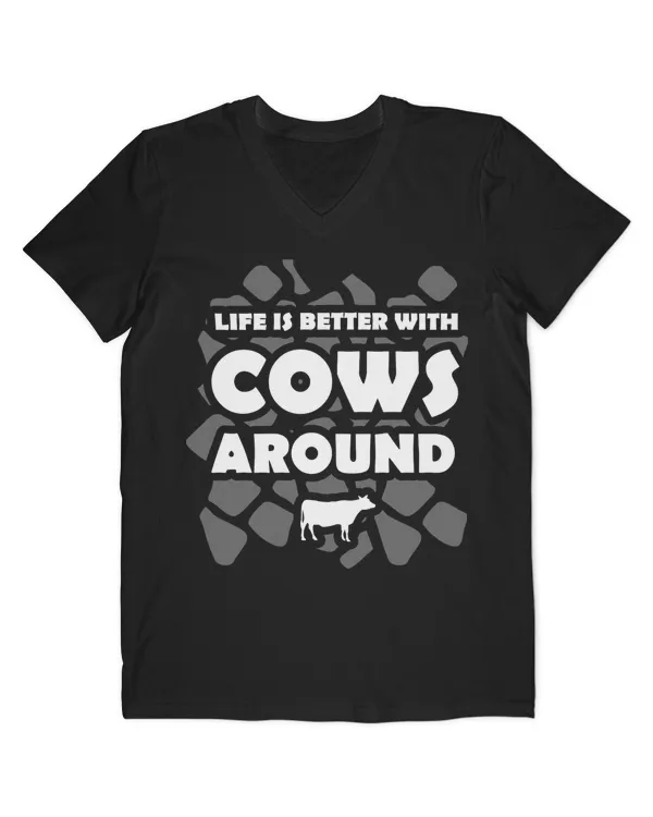 Men's V-Neck T-Shirt