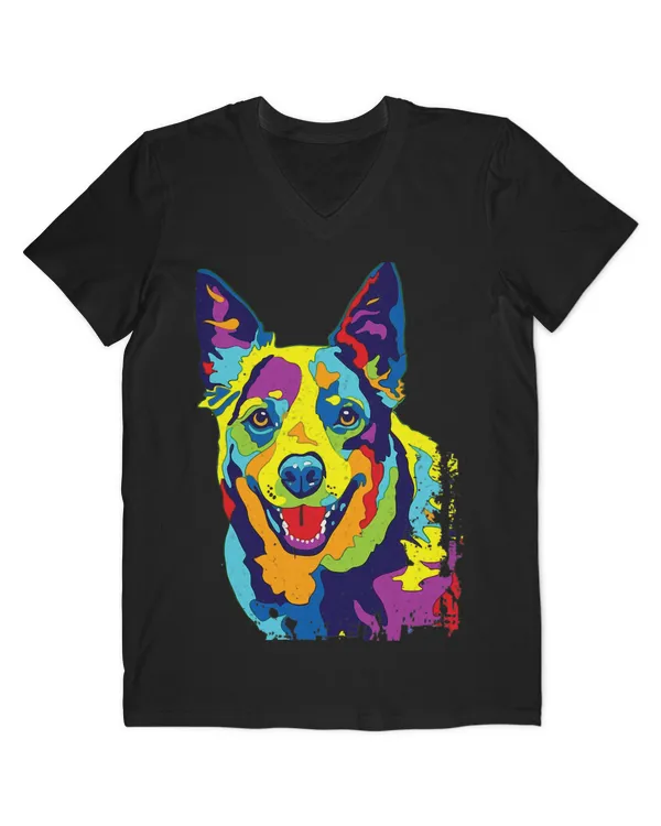 Men's V-Neck T-Shirt