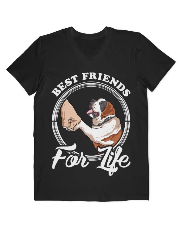 Men's V-Neck T-Shirt