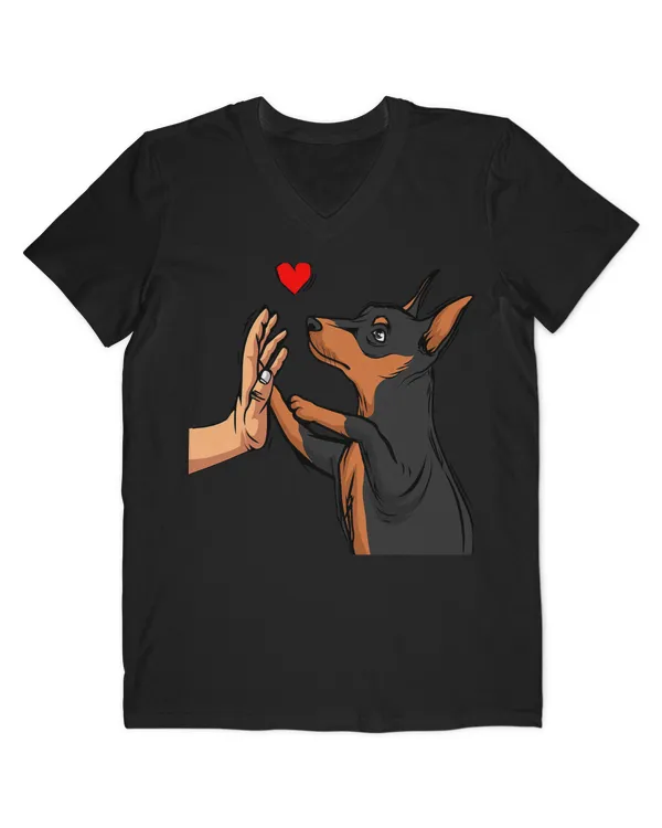Men's V-Neck T-Shirt