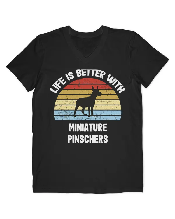 Men's V-Neck T-Shirt