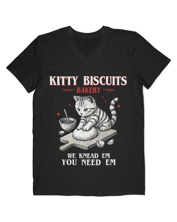 Men's V-Neck T-Shirt