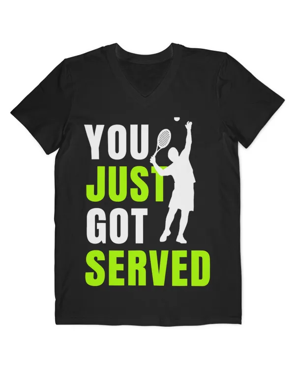 Men's V-Neck T-Shirt