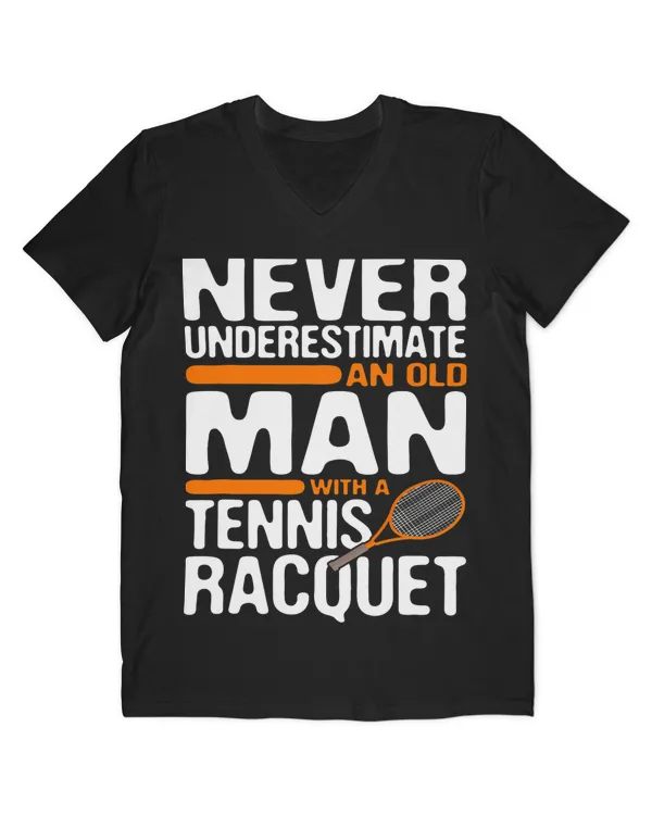 Men's V-Neck T-Shirt