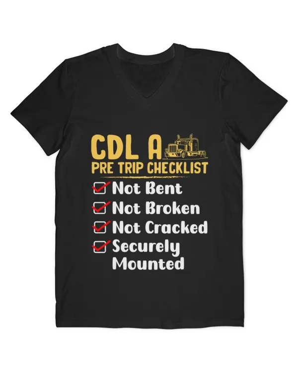 Men's V-Neck T-Shirt