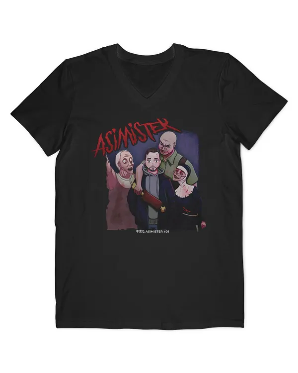 Men's V-Neck T-Shirt