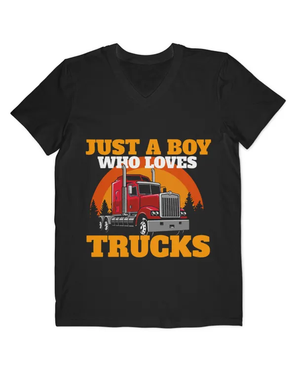 Men's V-Neck T-Shirt