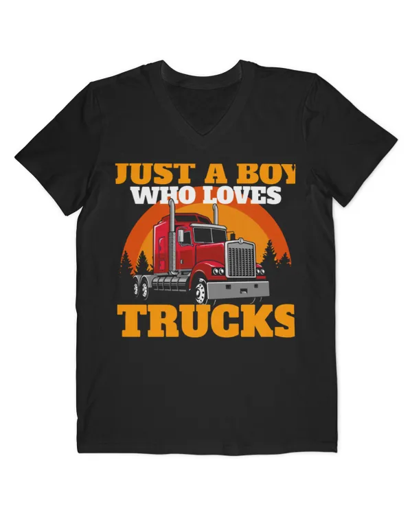Men's V-Neck T-Shirt
