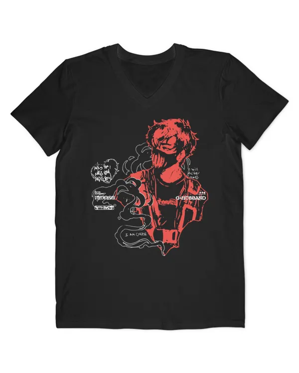 Men's V-Neck T-Shirt