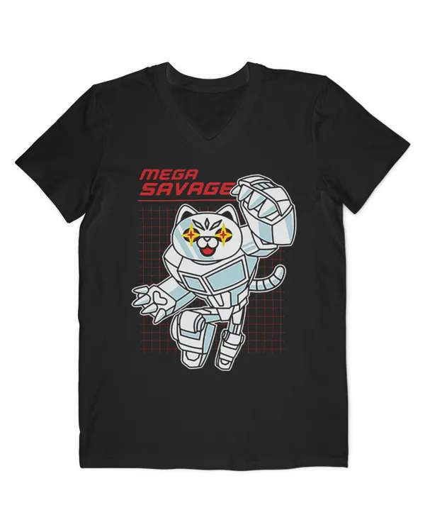 Men's V-Neck T-Shirt