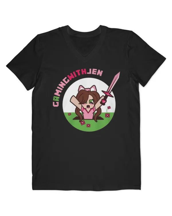 Men's V-Neck T-Shirt