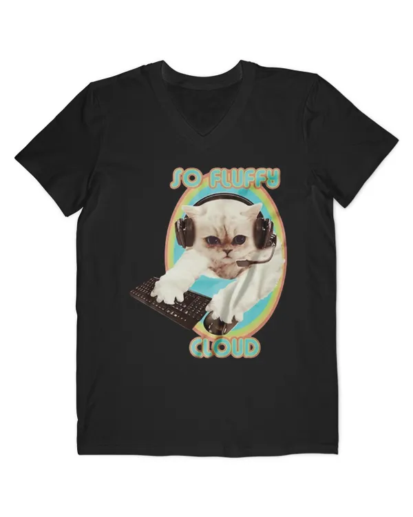 Men's V-Neck T-Shirt