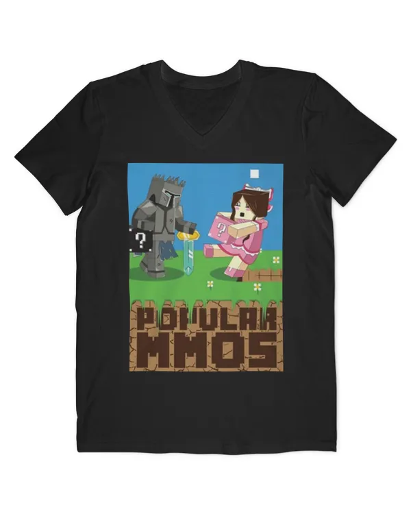 Men's V-Neck T-Shirt