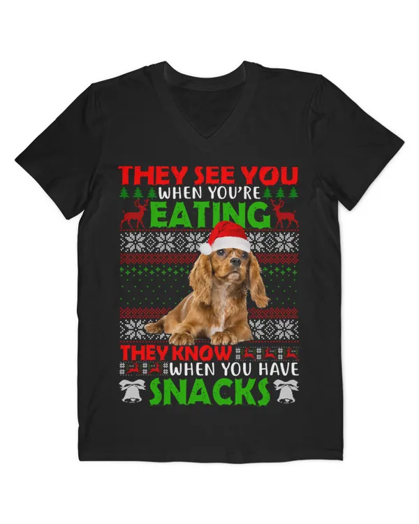 Men's V-Neck T-Shirt