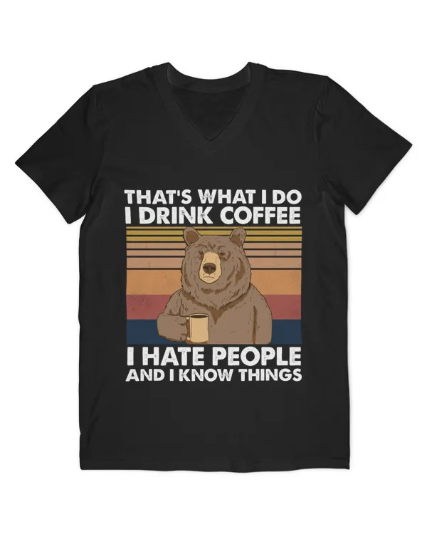 Men's V-Neck T-Shirt