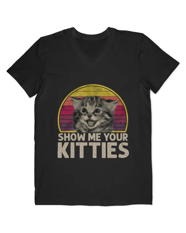 Men's V-Neck T-Shirt