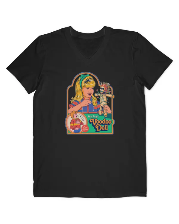 Men's V-Neck T-Shirt