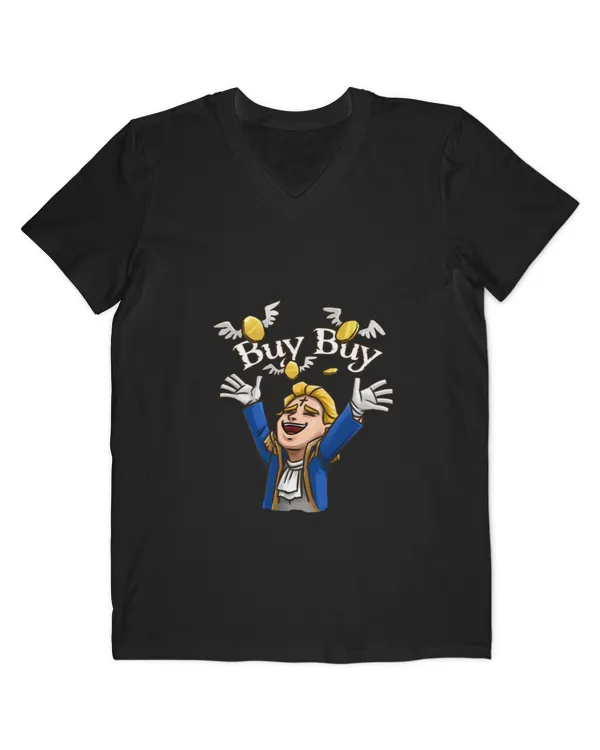 Buy Buy Buy,  Crypto style