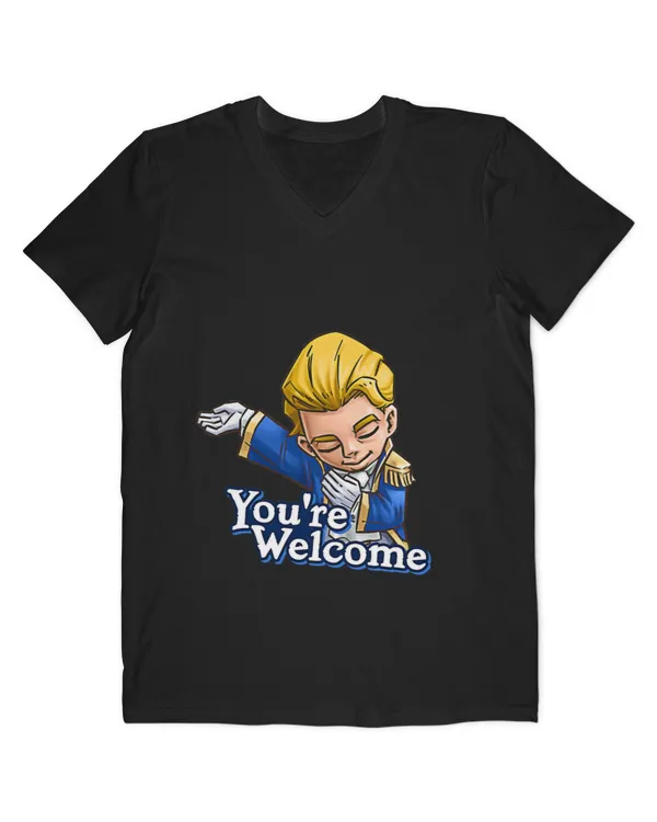 Men's V-Neck T-Shirt