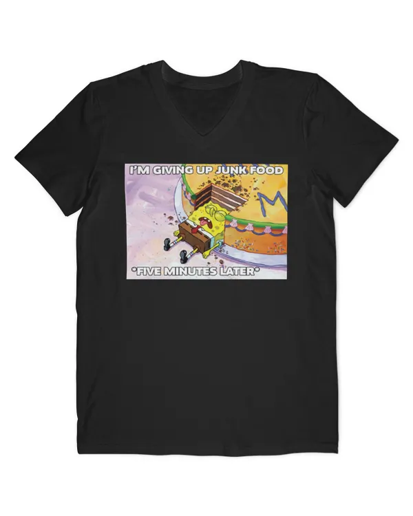 Men's V-Neck T-Shirt