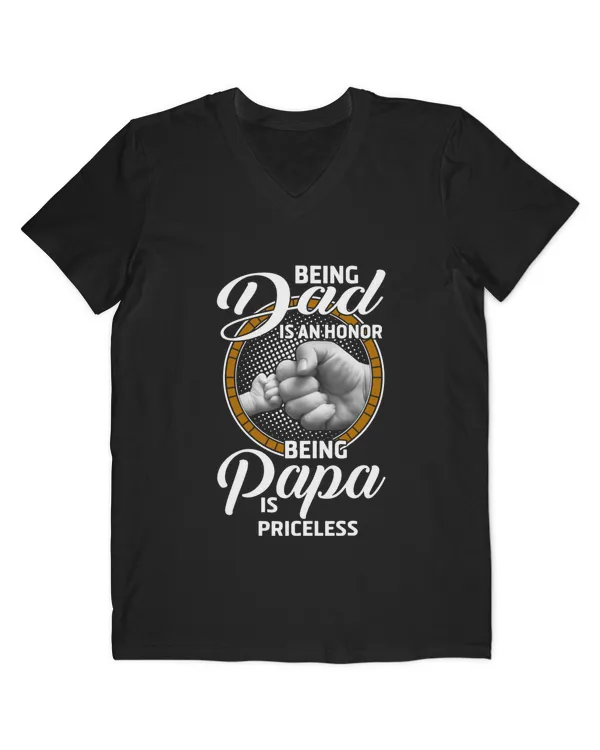 Men's V-Neck T-Shirt