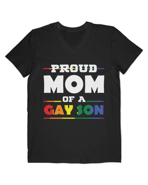 Men's V-Neck T-Shirt
