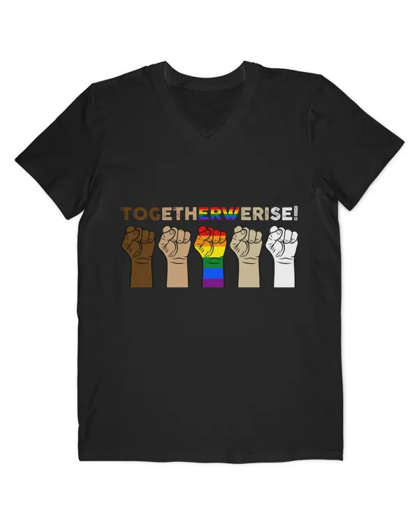 Men's V-Neck T-Shirt