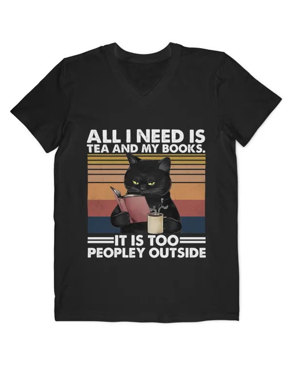 Men's V-Neck T-Shirt