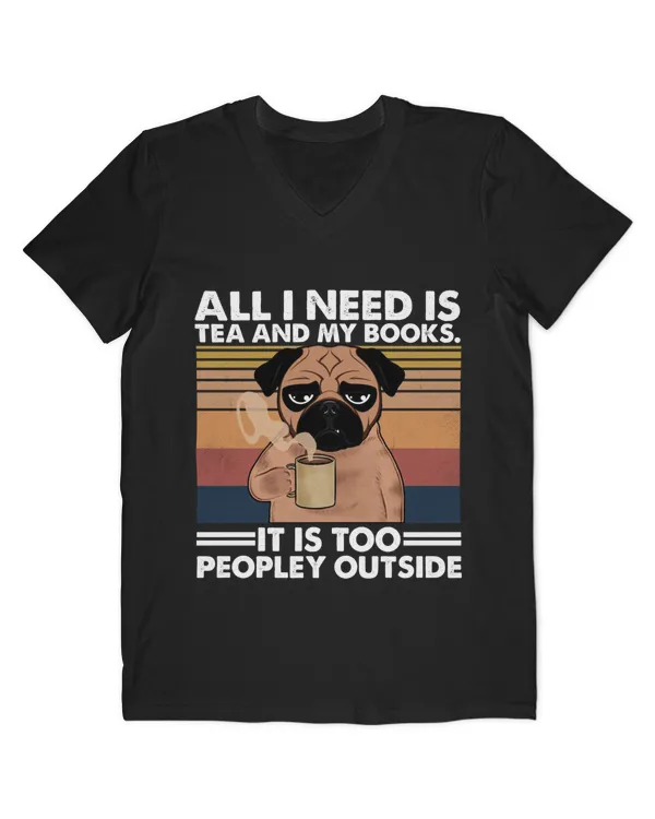 Men's V-Neck T-Shirt