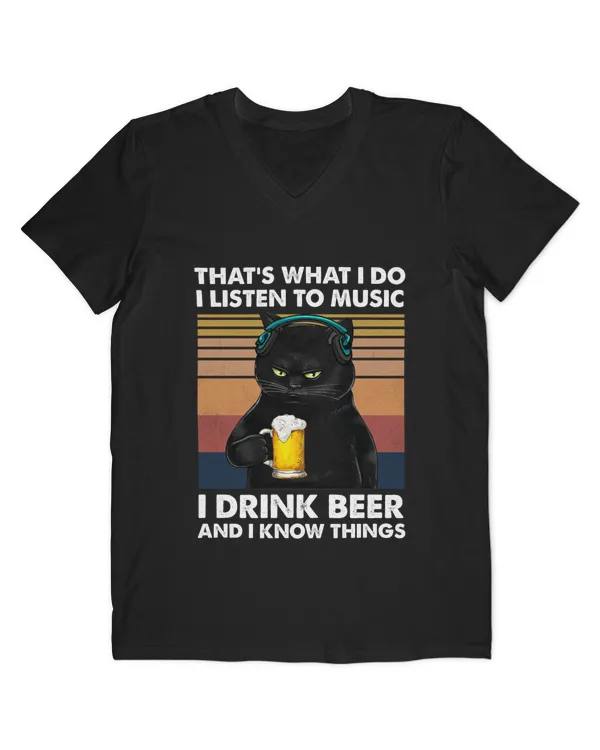 Men's V-Neck T-Shirt