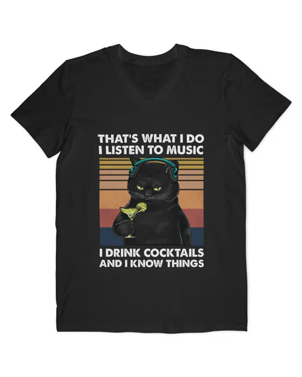 Men's V-Neck T-Shirt