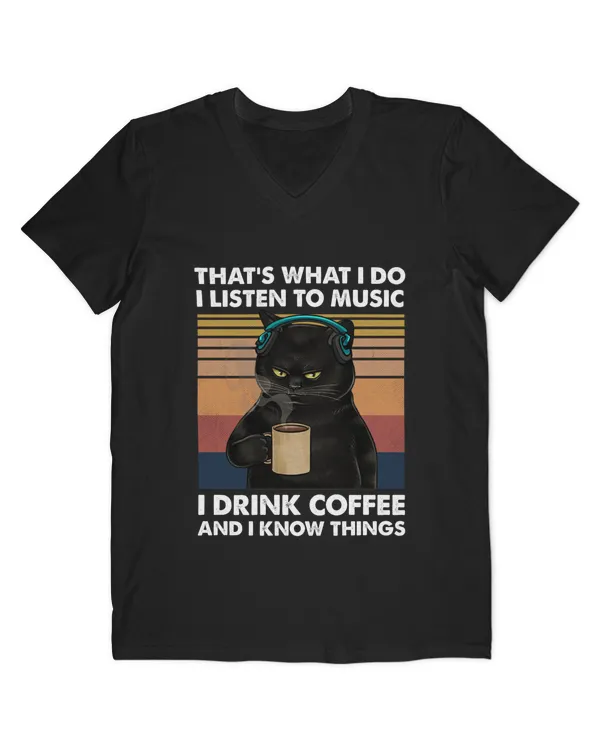 Men's V-Neck T-Shirt