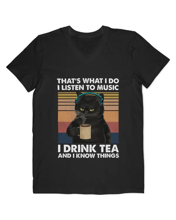 Men's V-Neck T-Shirt
