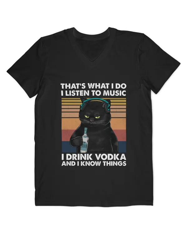 Men's V-Neck T-Shirt