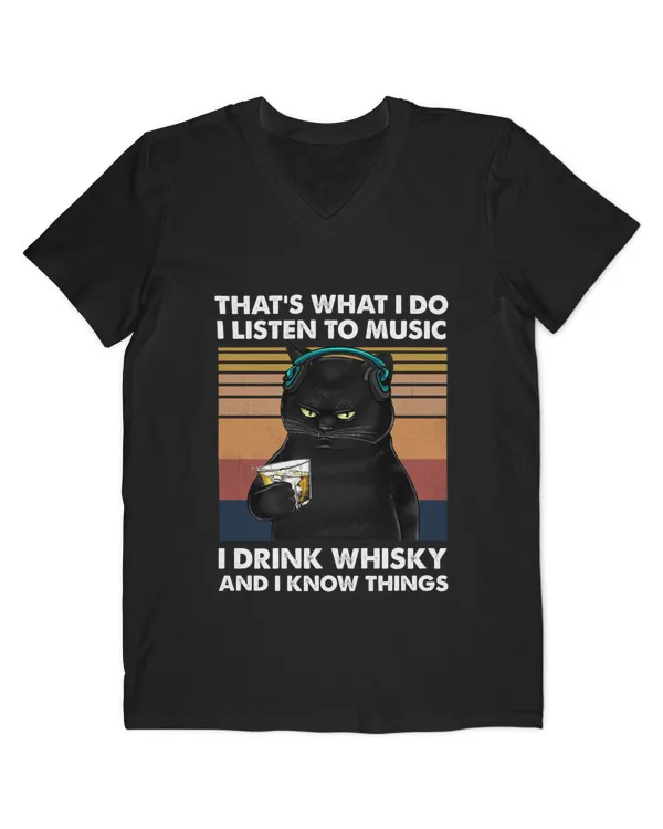 Men's V-Neck T-Shirt