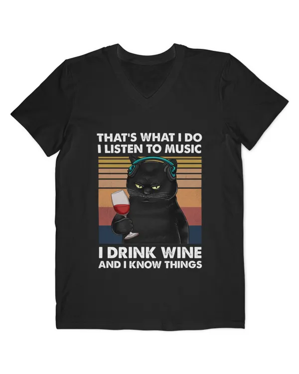 Men's V-Neck T-Shirt