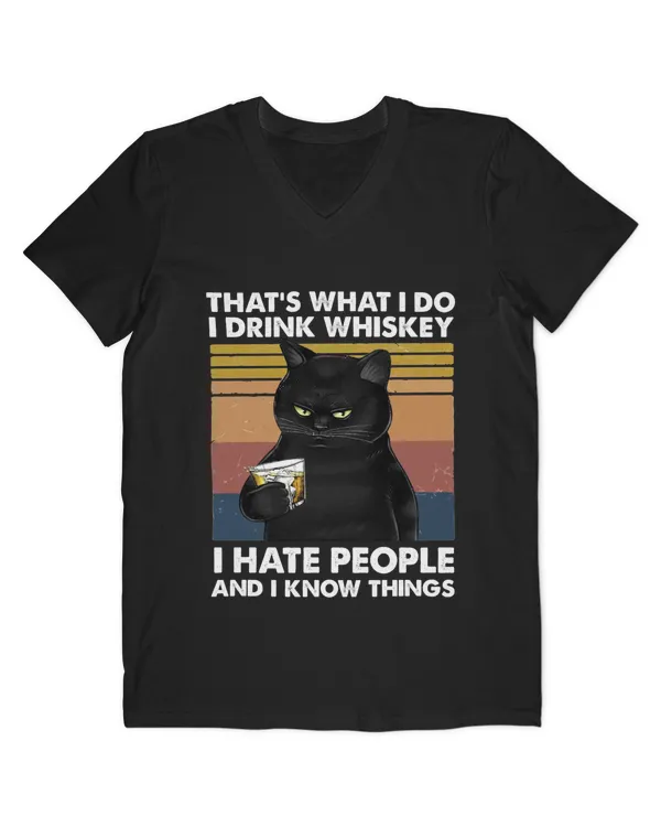 Men's V-Neck T-Shirt
