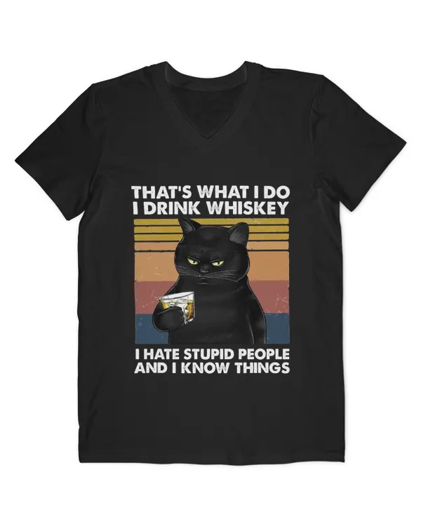 Men's V-Neck T-Shirt